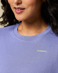Flower Patch Long-Sleeve T-Shirt - Women's